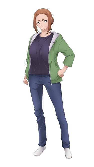 2024春アニメ - 緒川菫子