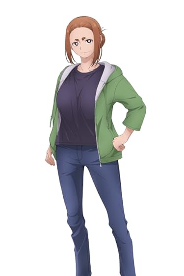 2024春アニメ - 緒川菫子