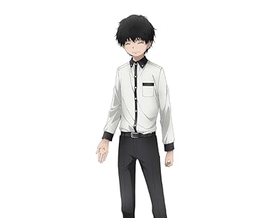 2024春アニメ - 化野　蓮