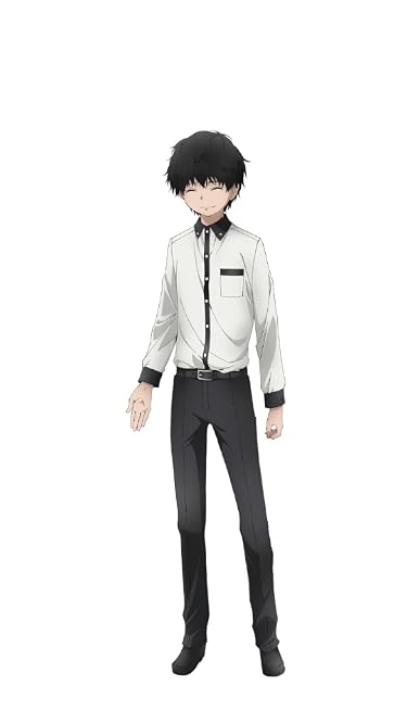 2024春アニメ - 化野　蓮