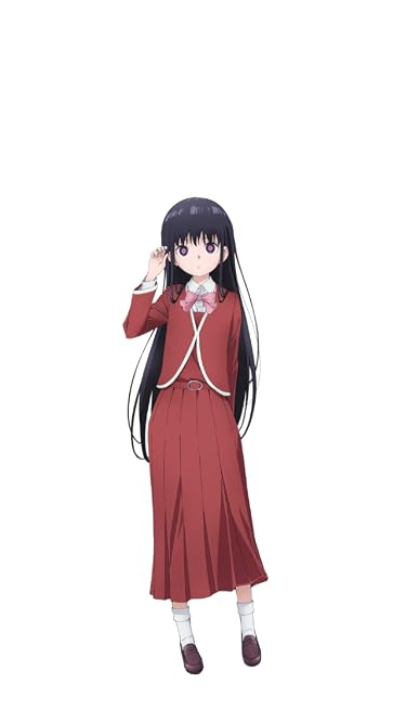 2024春アニメ - 化野　乙