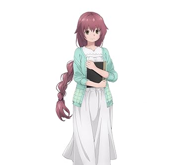 2024春アニメ - 畦目真奈美