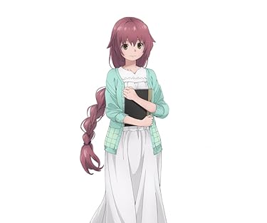 2024春アニメ - 畦目真奈美