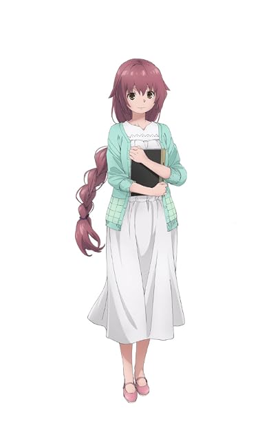 2024春アニメ - 畦目真奈美
