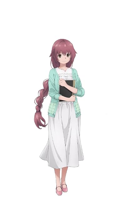 2024春アニメ - 畦目真奈美