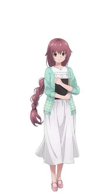 2024春アニメ - 畦目真奈美