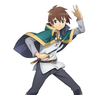 2023 春アニメ - 佐藤 和真（さとう かずま）