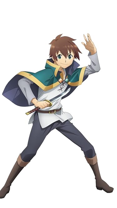 Audibleのおすすめはアニメ化作品の小説やラノベ - 佐藤 和真（さとう かずま）