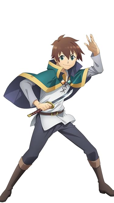 2023 春アニメ - 佐藤 和真（さとう かずま）