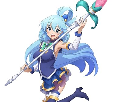 2023 春アニメ - アクア