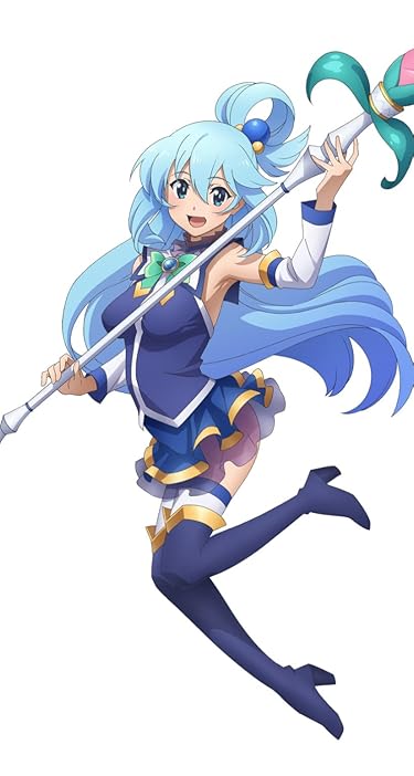 2023 春アニメ - アクア