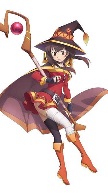 2023 春アニメ - めぐみん