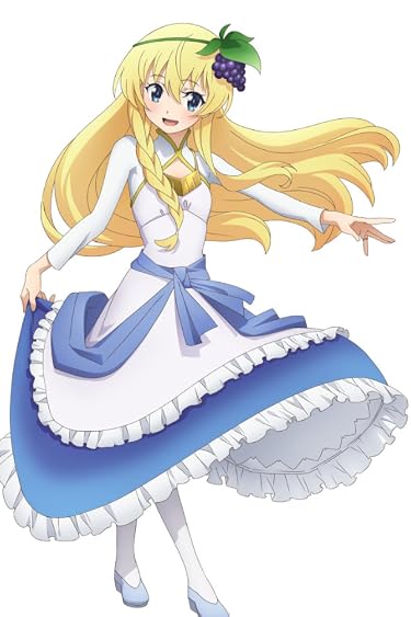 2023 春アニメ - アイリス