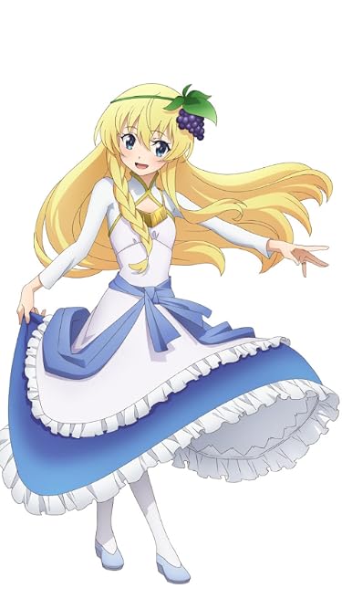 2023 春アニメ - アイリス