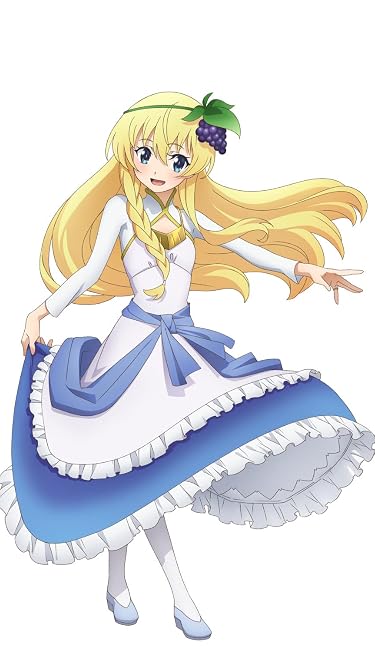 2023 春アニメ - アイリス