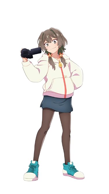 2024年夏アニメ - 真咲（まさき）