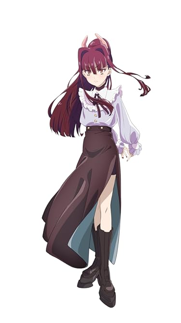 2024年夏アニメ - ゆき