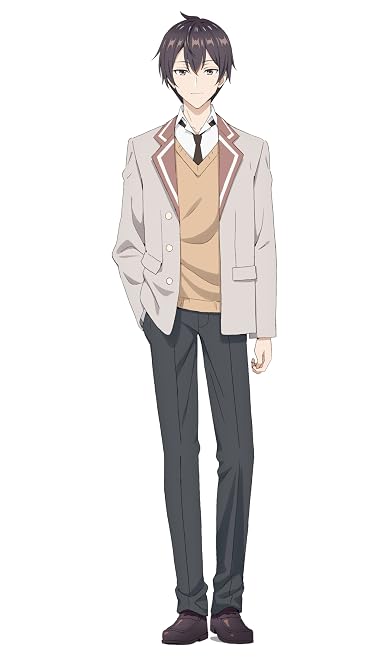 2024年夏アニメ - 久世政近