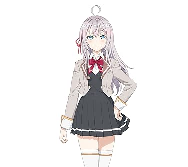 2024年夏アニメ - アリサ･ミハイロヴナ･九条（アーリャ）