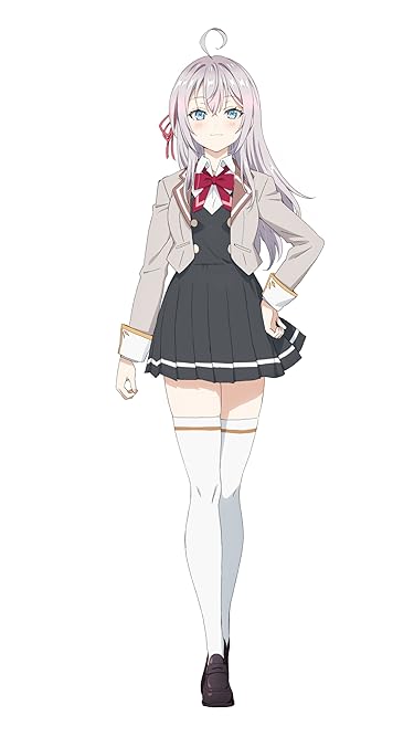 2024年夏アニメ - アリサ･ミハイロヴナ･九条（アーリャ）