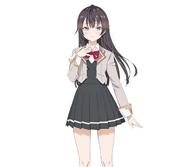 アニメ化決定作品 - 周防有希