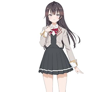 アニメ化決定作品 - 周防有希