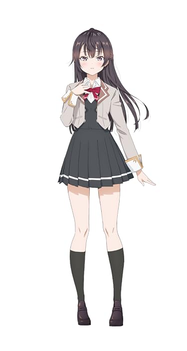 アニメ化決定作品 - 周防有希