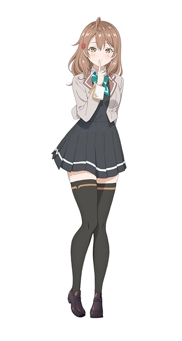 アニメ化決定作品 - マリヤ・ミハイロヴナ・九条（マーシャ）