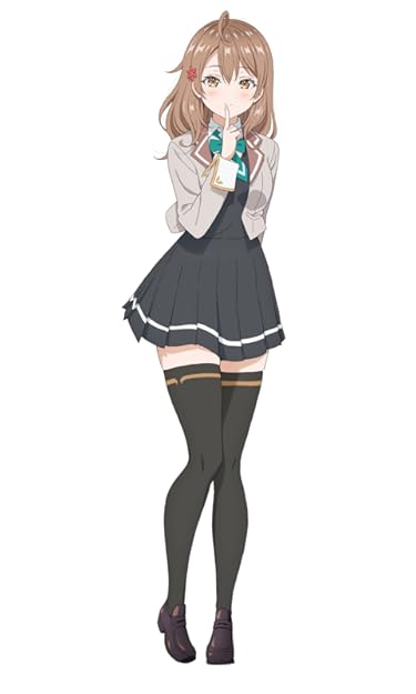 アニメ化決定作品 - マリヤ・ミハイロヴナ・九条（マーシャ）