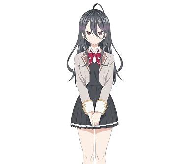 2024年夏アニメ - 君嶋綾乃