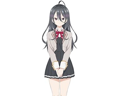 アニメ化決定作品 - 君嶋綾乃