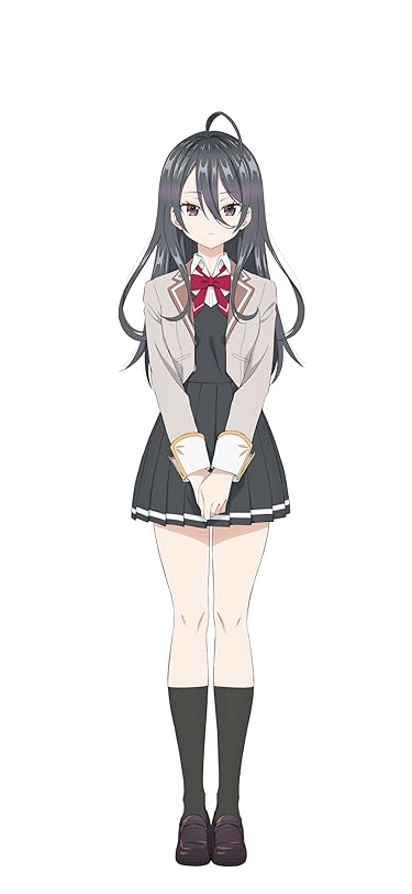 2024年夏アニメ - 君嶋綾乃