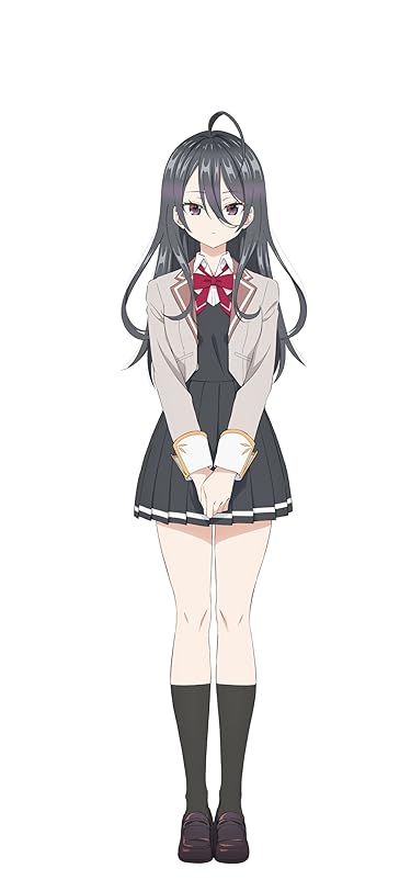 アニメ化決定作品 - 君嶋綾乃