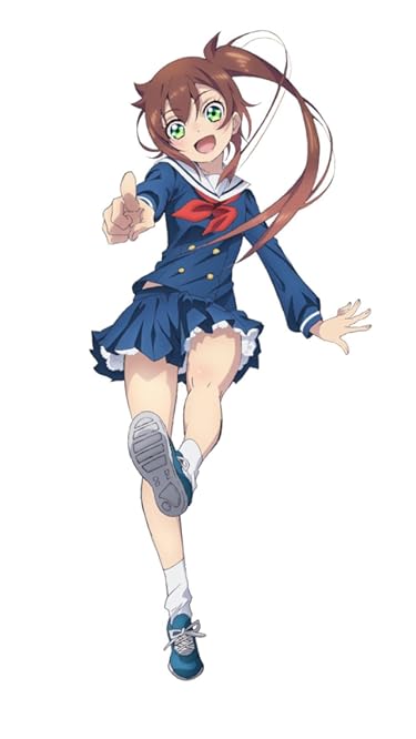 2024春アニメ - 千倉静留