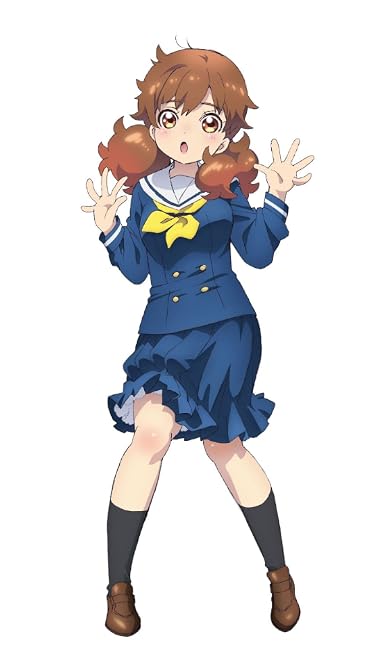 2024春アニメ - 星撫子