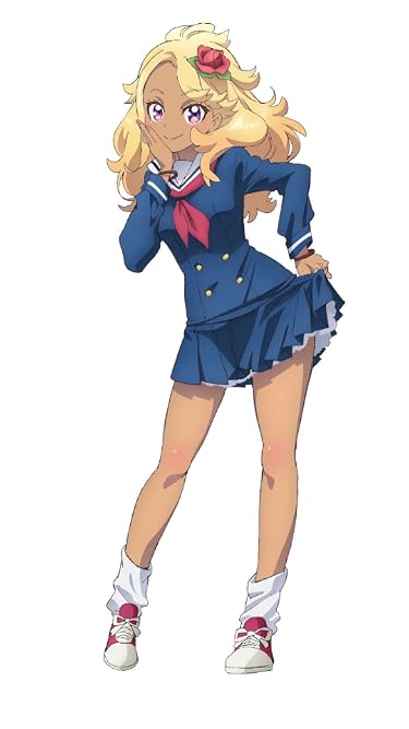 2024春アニメ - 久賀玲実