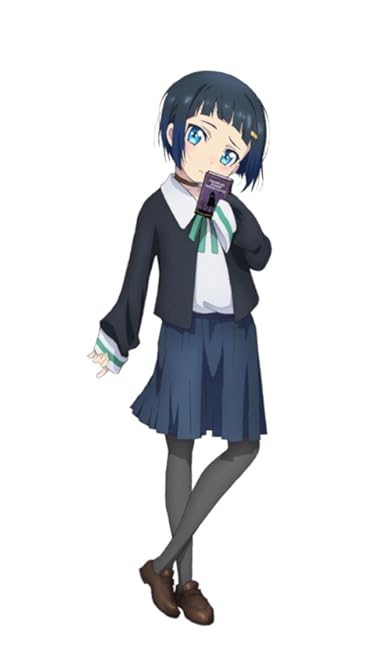 2024春アニメ - 東雲晶