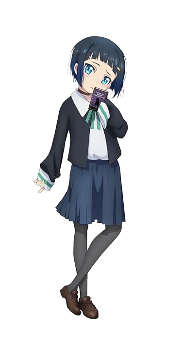 2024春アニメ - 東雲晶