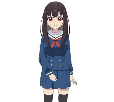 2024春アニメ - 中富葉香
