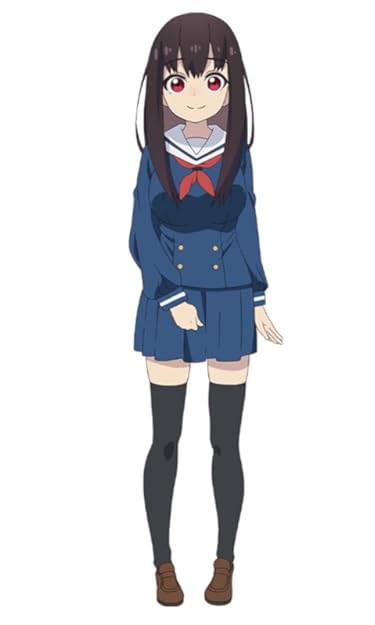 2024春アニメ - 中富葉香