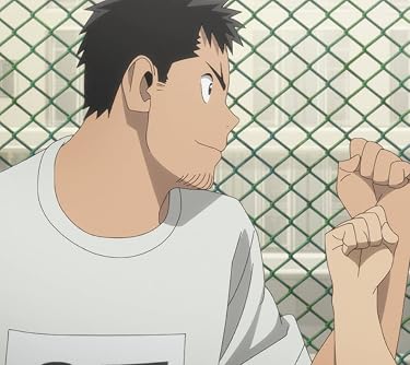 2024春アニメ - 日比野 カフカ（ひびの カフカ）