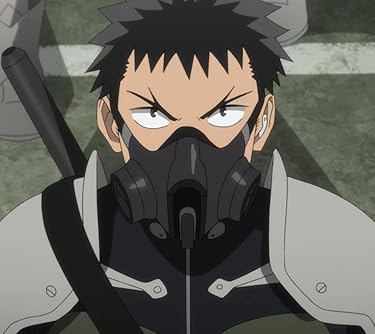 2025夏アニメ - 日比野 カフカ（ひびの カフカ）