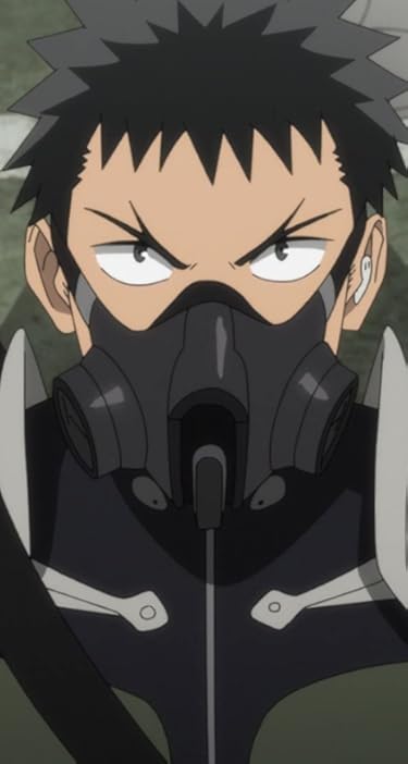 2024春アニメ - 日比野 カフカ（ひびの カフカ）