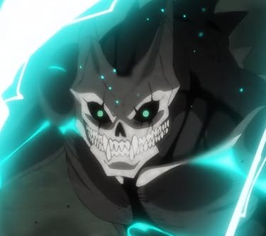 2024春アニメ - 怪獣8号