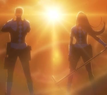 2025夏アニメ - 日比野 カフカ（ひびの カフカ）,亜白 ミナ（あしろ ミナ）