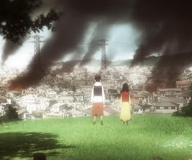 2024春アニメ - 日比野 カフカ（ひびの カフカ）,亜白 ミナ（あしろ ミナ）