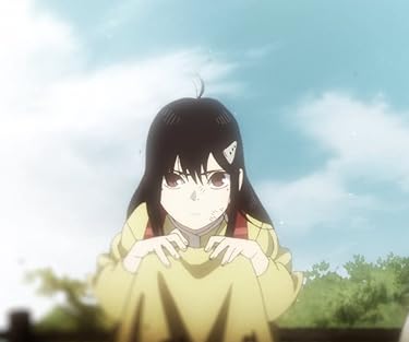 2024春アニメ - 亜白 ミナ（あしろ ミナ）