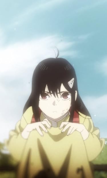 2024春アニメ - 亜白 ミナ（あしろ ミナ）