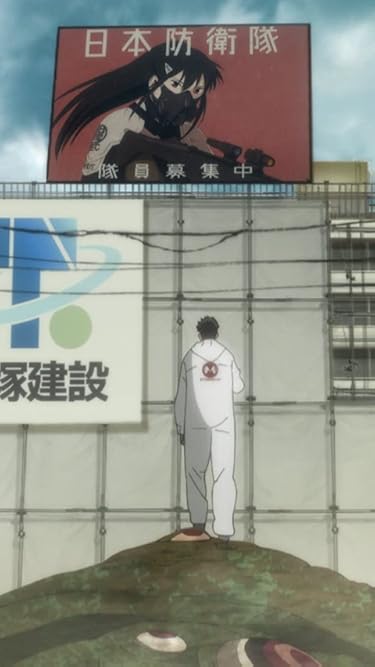 2025夏アニメ - 日比野 カフカ（ひびの カフカ）,亜白 ミナ（あしろ ミナ）