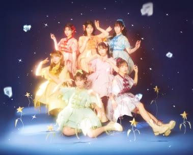 FRUITS ZIPPER メンバー全員の直筆サイン入りグッズが当たる (12/28まで！)